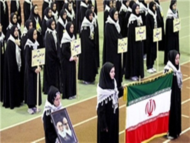 جشنواره فرهنگی ورزشی حریم تا حرم