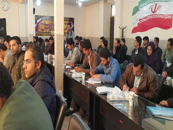 لزوم همکاری دهیاران با اداره منابع آب در راستای جلوگیری از وقوع تخلف