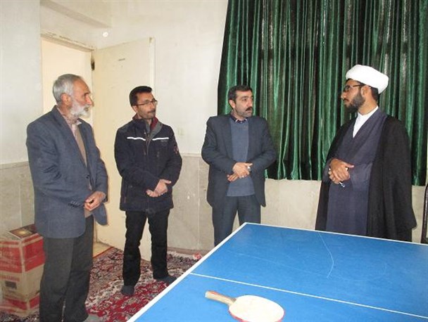 کانون‌های فرهنگی و هنری مساجد گرمه رتبه‌بندی می‌شوند