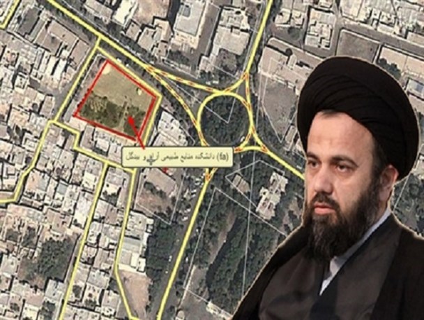 دانشگاه منابع طبیعی بدون توجیه و توضیح به کاشان منتقل شد/ بازگشت دانشگاه خواسته مردم شهرستان است