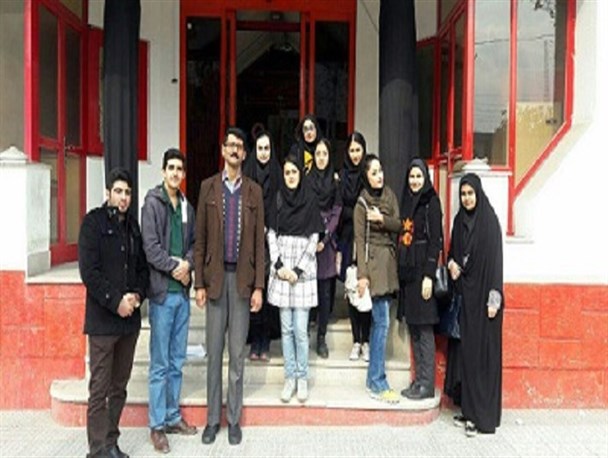 دانشجویان گلستان با اهدای خون با مصدومان حادثه پلاسکو همدردی کردند