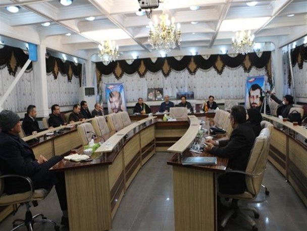 مسئولیت سرپرست شهرداری میاندوآب تمدید شد
