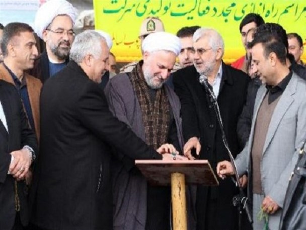 احتمال تغییر کاربری کارخانه صنایع چوب اسالم/ کارخانه تولیدی اسالم محل خوشگذرانی اشراف عرب می شود!