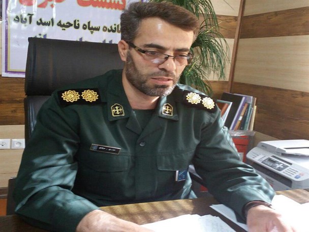 اعزام 145 نفر از افراد بی بضاعت اسدآباد به مشهد مقدس در قالب طرح مهر درخشان