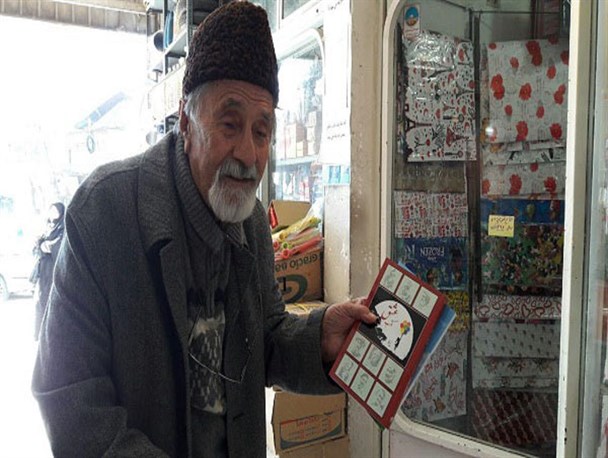روایتی از زندگی نویسنده دماوندی/ من فقط عاشق حسین (ع) شده ام