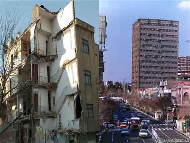 تفاوت های حادثه پلاسکو و ساختمان ۴ طبقه ورامین