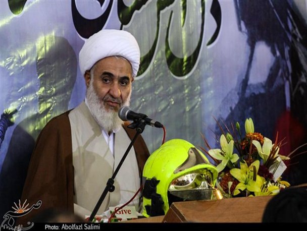 ایثار و فداکاری آتش‌نشانان در تاریخ کشور جاودانه می‌شود
