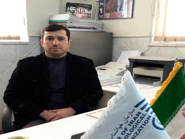 بارش باران در فریمان تا فردا ادامه دارد