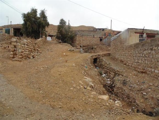 روستایی با ظرفیت های بالا اما محروم از امکانات اولیه + تصاویر