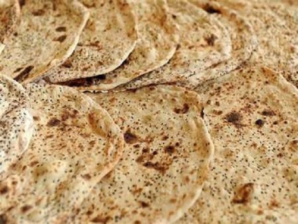 پیشگیری از بیماری‌های مختلف با مصرف نان سبوس‌دار