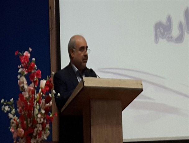 شماعی به عنوان فرماندار جدید فامنین معرفی شد