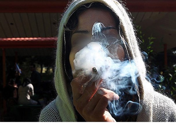 زنگ خطرمصرف سیگار در میان بانوان خوزستانی