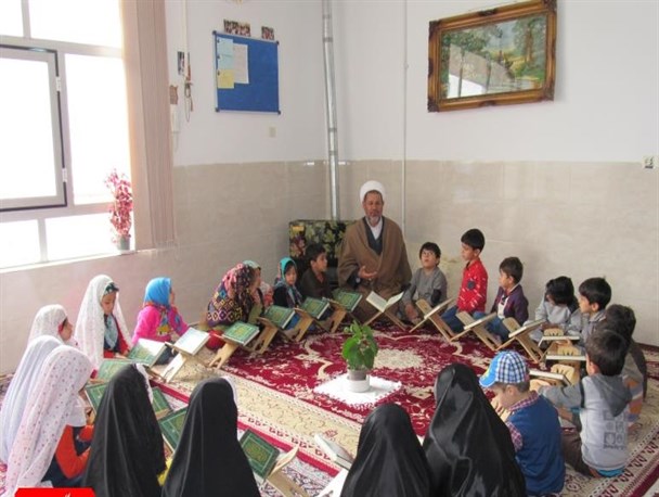 ۲۵ نوآموز قرآنی در چادگان تقدیر شدند+ تصاویر
