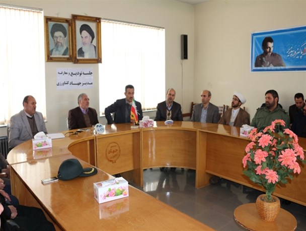 ذخیره سازی737 هزار تن گندم در آذربایجان غربی