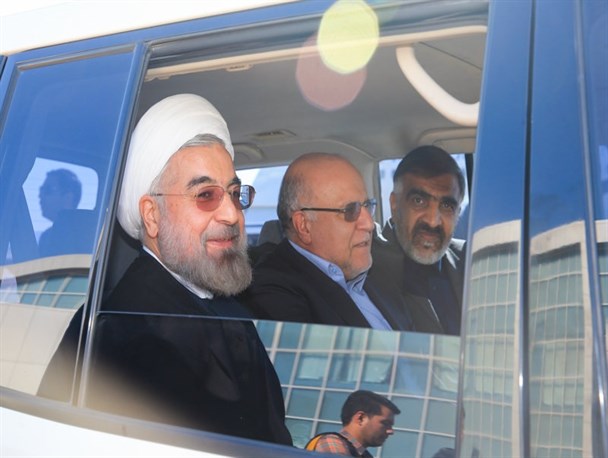 کشف اولین فساد بزرگ مالی در وزارت نفت دولت روحانی