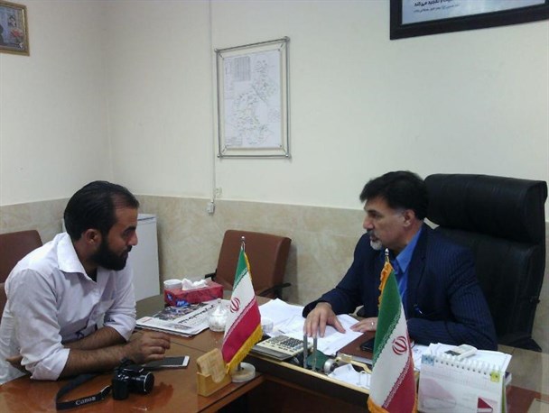 افتتاح مدرسه 6 کلاسه روستای چری در دهه فجر