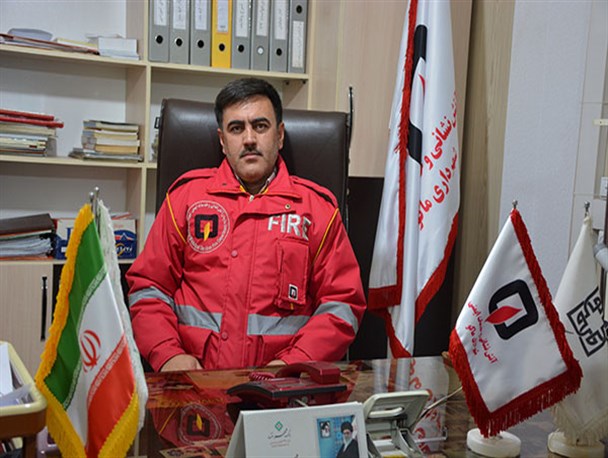 تجهیز آتش نشانی های منطقه آزاد ماکو ضروری است