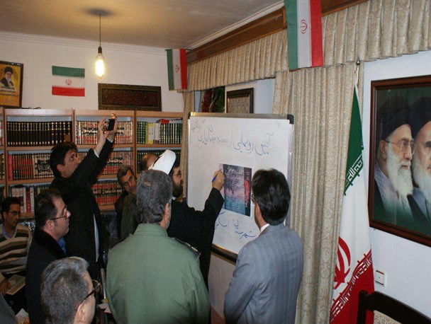 سند جامع مهمان‌نوازی گردشگری شهرستان اسکو رونمایی شد+تصاویر