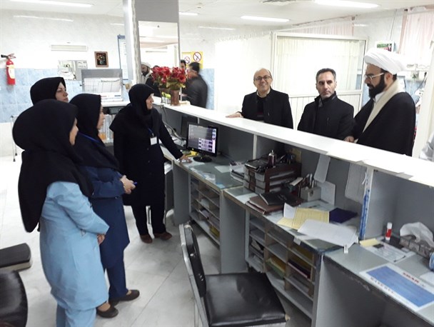 170 پرستار خلخالی تجلیل شدند