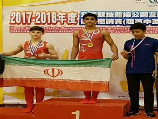 کسب ۳ مدال جهانی توسط دانش آموزگلستانی