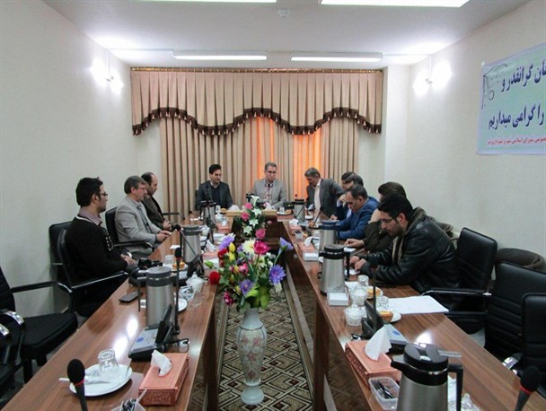 بیمارستان ۹۶ تختخوابی در اردبیل  بزودی به بهره برداری می‌رسد