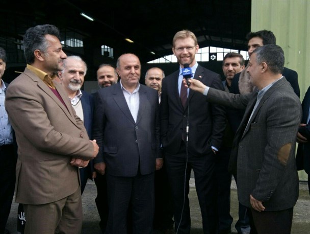 شیلات، نفت، کشتیرانی و انرژی‌های جایگزین مهم‌ترین زمینه‌های همکاری ایران و نروژ