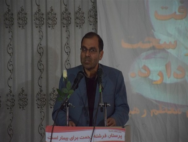 خدمات رسانی به پرستاران موجب سلامت فردی و اجتماعی جامعه خواهد بود