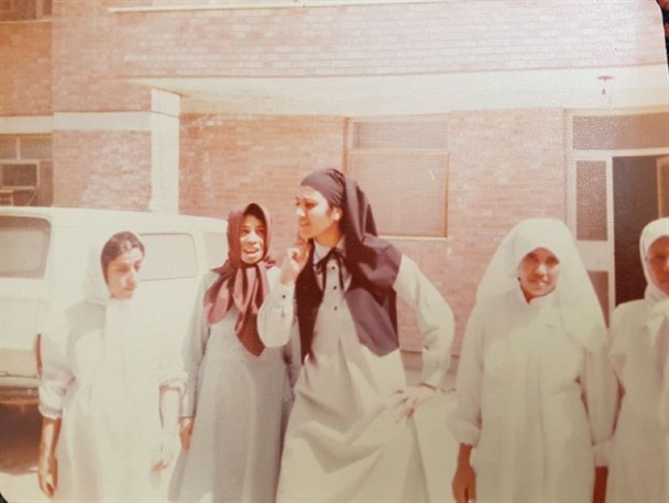 ناگفته های پرستار  هرمزگانی در دوران دفاع مقدس