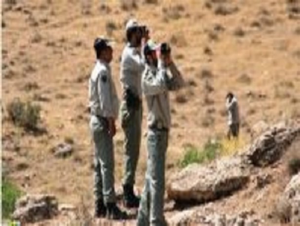 حراست هر ۱۲ هزار هکتار توسط یک محیط‌بان در کشور
