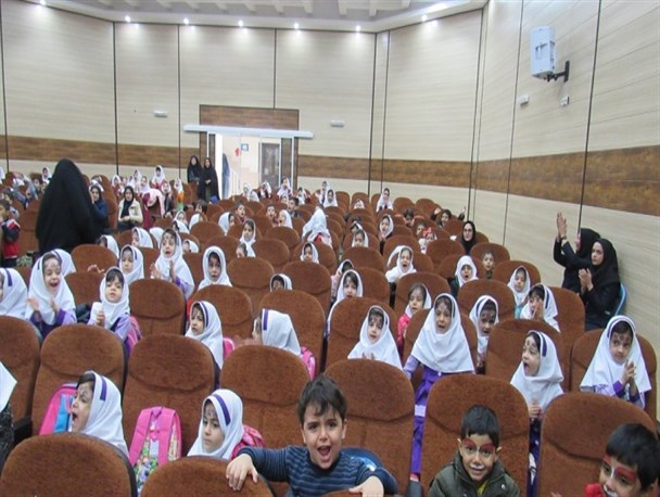 جنگ شادی در اردستان برگزار شد+ تصاویر
