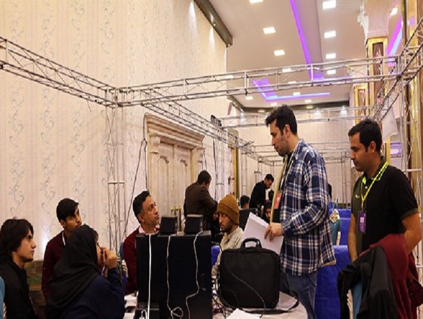 رویدادی برای قدرتمند سازی نیروهای انقلابی