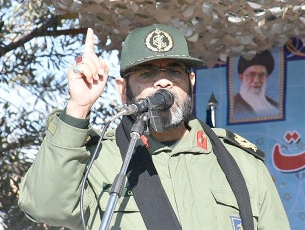 انقلاب اسلامی الگویی ماندگار برای ملت های آزادیخواه شده است / مقاومت، پیام رزمایش مدافعان حریم ولایت
