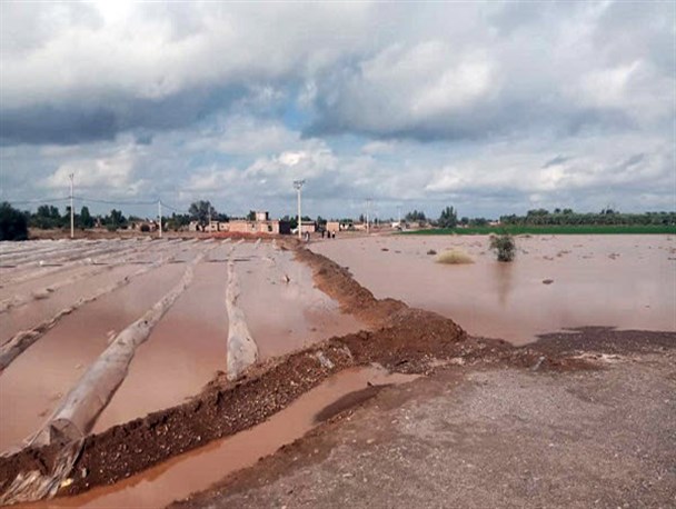 رواناب‌های خراسان جنوبی در اراضی افغانستان/ شرق کشور نیازمند اعتبار به‌موقع مدیریت روان‌آبها است