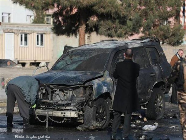 وقوع انفجاری با ۶ کشته در شهر هرات افغانستان