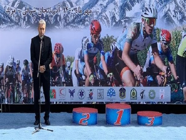 هاشم کندی: اردوی سوم دوچرخه سواری استقامت از یکی دو هفته دیگر آغاز می شود
