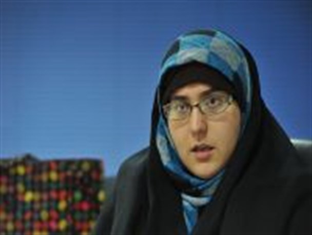 با همین حجاب و پوشش نماینده کشورم خواهم بود