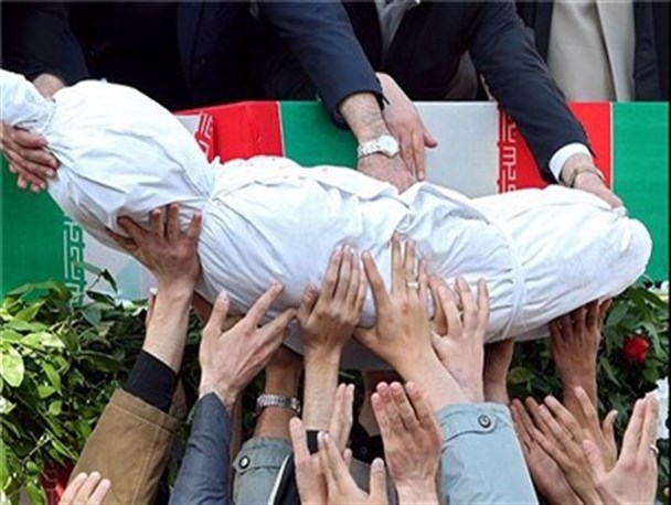 هویت پیکر «احمد افشار»، شهید تازه تفحص شده تهرانی شناسایی شد