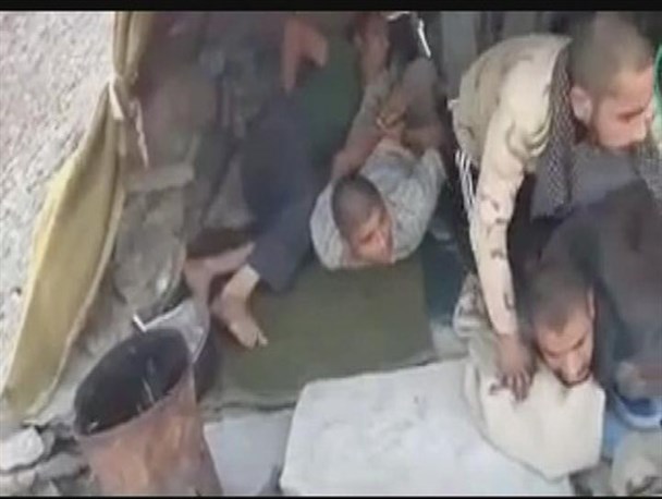 فیلم کامل ربوده شدن ۵ مرزبان ایرانی +دانلود