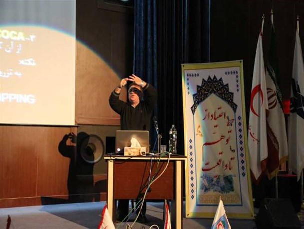همایش معضلات شبکه‌های اجتماعی در دماوند برگزار شد