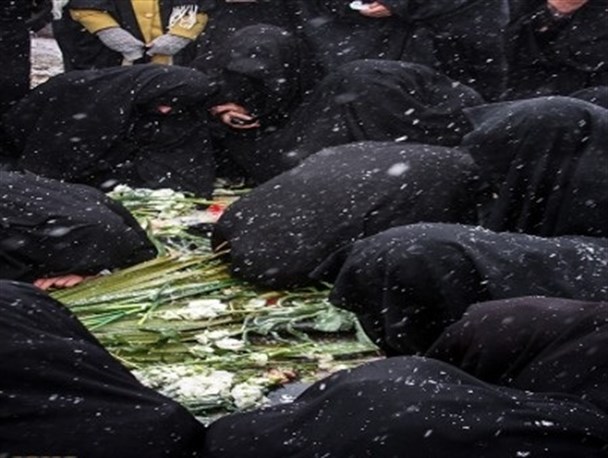 جانباز مشگین‌شهری به قافله شهدا پیوست