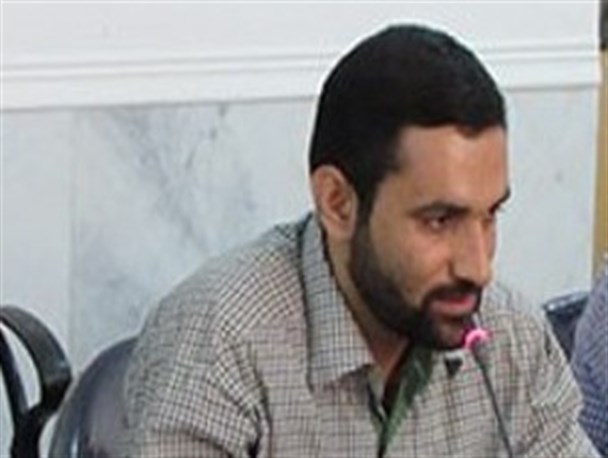 رئیس جدید کانون مداحان و شعرای آیینی کنگان انتخاب شد