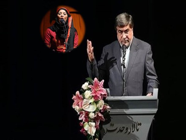 آقای جنتی! پای خون شهدا می‌ایستیم، اگر...