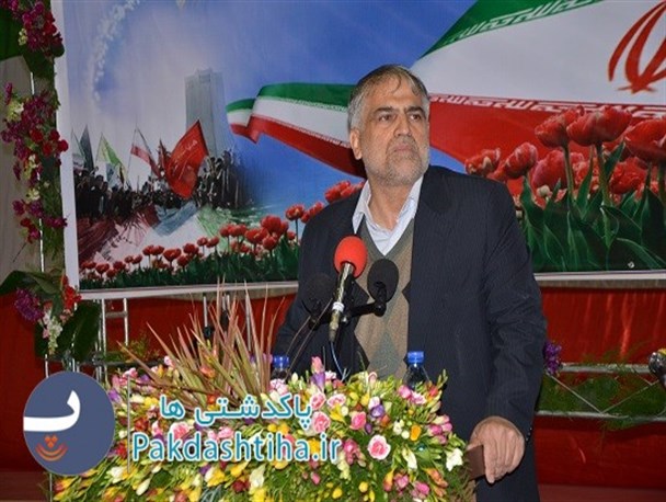 افزایش قابل ملاحظه سرانه ورزشی در پاکدشت