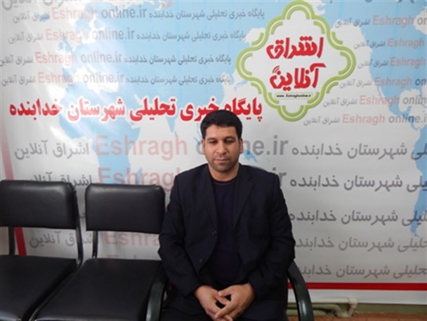 برگزاری نمایشگاه کتاب کودک در روز فرهنگی شهر گرماب خدابنده