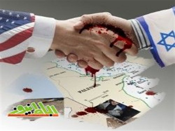 اسرائیل‌تُف‌غرب برصورت‌خاورمیانه است