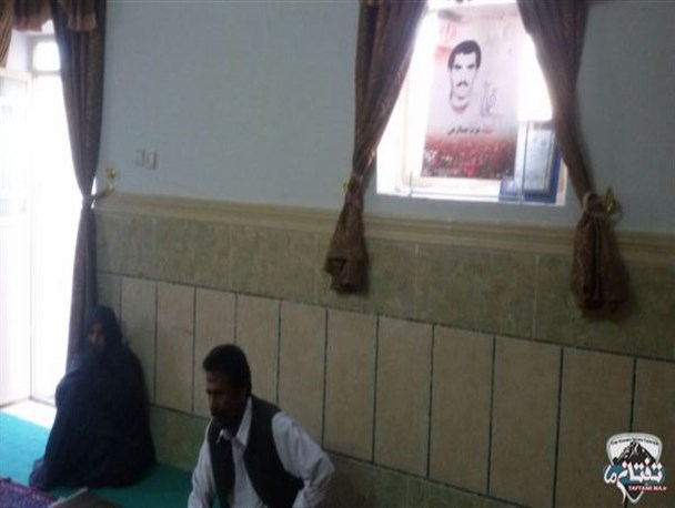 منازل خانواده شهدای بخش مرکزی خاش بهسازی شد