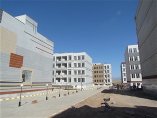 بی مهری در مساکن مهر فرهنگیان خوی