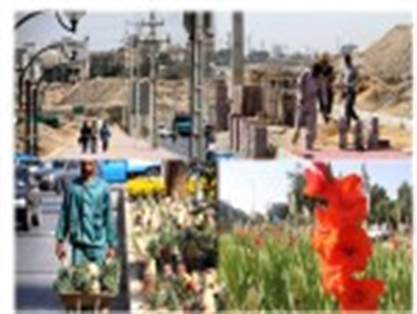 نخستین گام های توسعه ای مسئولین برای هرمزگان / بندرعباس در دست تعمیر قرار گرفت