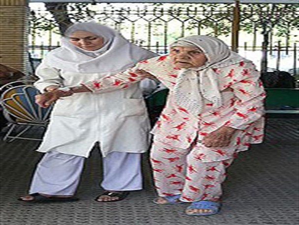 این پرستاران "زن" هستند