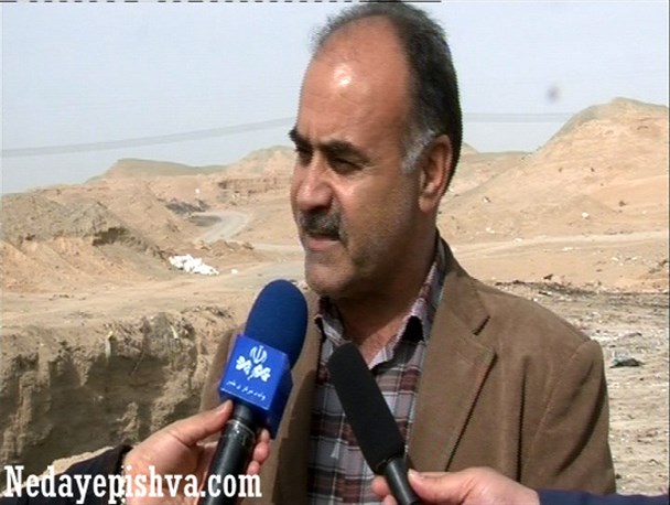 تغذیه همیشگی گوسفندان از زباله ها امکان ندارد